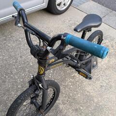 キッズ自転車　BMX アーレスバイク　アーレスバイク ARES BIKES STNの画像