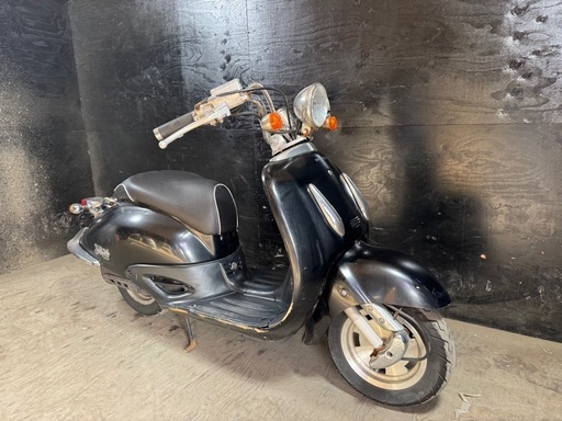 HONDA TODAY 50cc インジェクションタイプ