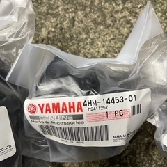 ※値下げしました※
XJR400 エアクリーナーダクト　1台分の画像