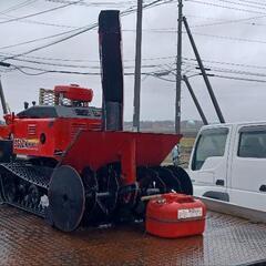 WADO除雪機　SS10W　9馬力　除雪幅　100cm