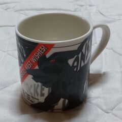 希少！ポケモン ベストウィッシュ ゼクロム レシラム マグカップ　未使用　保管品　ファンにはたまらないデザインです。の画像