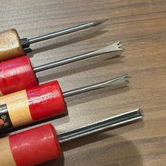 キリ　4本の画像