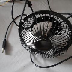 USB扇風機(新品もあります)