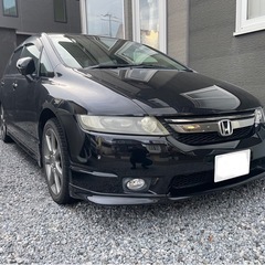 車検8年9月オデッセイ アブソルート AT 7人乗り クルコン　バックカメラ　コーナーセンサーの画像