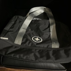 ジム用バッグお代はポストに