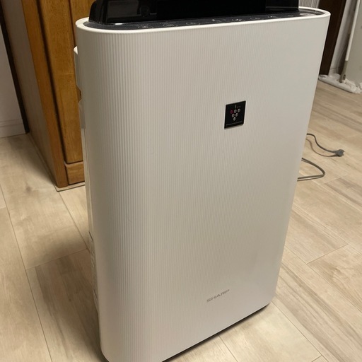 送料無料(1M2104)SHARP シャープ プラズマクラスター 加湿空気