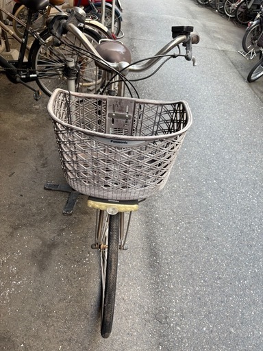 Panasonic 電動自転車　