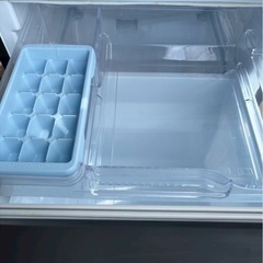 美品2023年製】三菱冷蔵庫 168L MR-P17H-H形◎ (ミライエ) 東 美品2023年製】三菱冷蔵庫 168L MR-P17H-H形◎ (ミライエ) 東