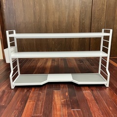tower 3段コンロラック
