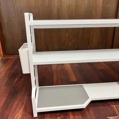 tower 3段コンロラックの画像