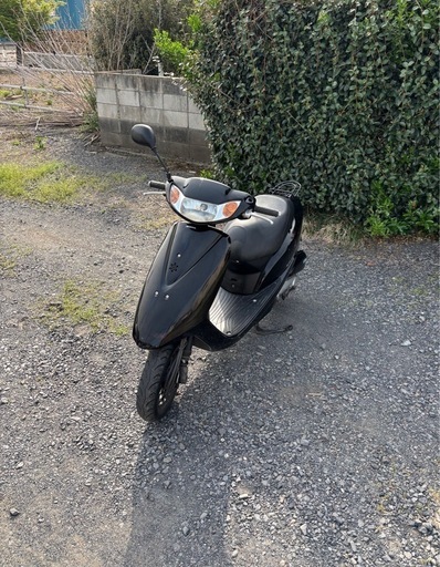 1023.　動画あり　ホンダ　AF68ディオ 原付　バイク　50cc 車体 埼玉