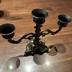 欧州アンティーク小物雑貨4点セットの画像