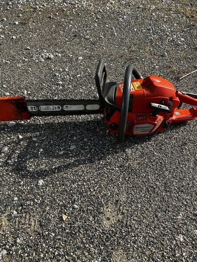 決まりましたハスクバーナ