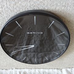 定価7,000円　BERING ベーリング 時計 マットブラック