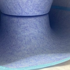 猫型ドーナツの画像