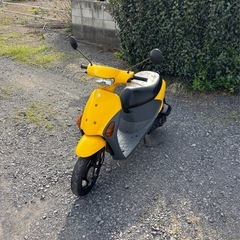 1024.　動画あり　スズキ　レッツ4 原付　バイク　50cc ...