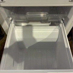【美品】SHARP 冷蔵庫SJ-D15G ◎の画像