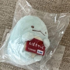 すみっコぐらし とかげ
マスコット