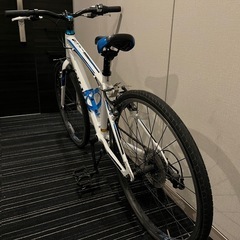 GIANT ジャイアント ESCAPE JR24 ジュニアクロスバイクの画像