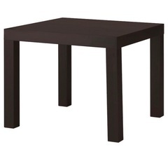 IKEA LACKラック　テーブル