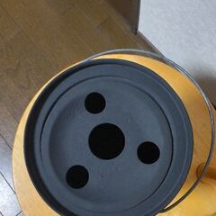 練炭ストーブの画像