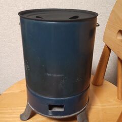 練炭ストーブ