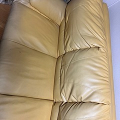 明日まで無料３人かけの画像