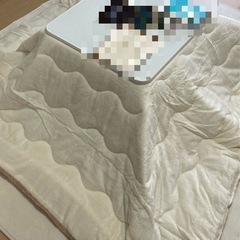 こたつセットの画像