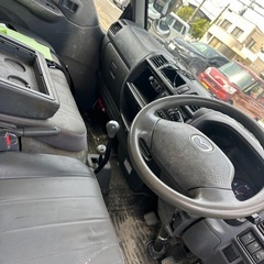 マツダ　ボンゴ　バン　4WD  ディーゼル　早期取引値下げ可能の画像
