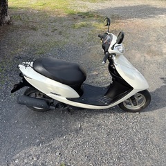 1026.　動画あり　ホンダ　AF68ディオ 4スト　原付　バイク　埼玉　50cc 車体の画像