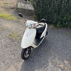 1026.　動画あり　ホンダ　AF68ディオ 4スト　原付　バイク　埼玉　50cc 車体の画像