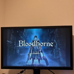 ゲーミングモニター　PCモニター
