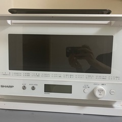 SHARP オーブンレンジ RE-WF182