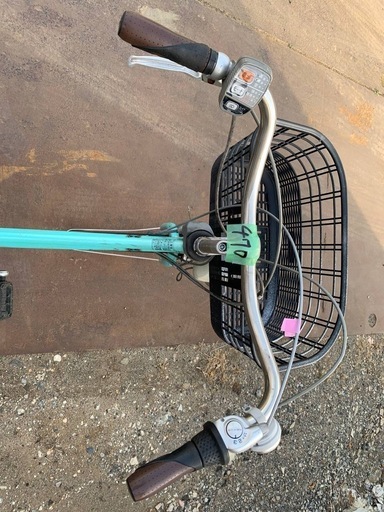 ✓電動自転車✓Panasonic (Eco Tommy) 日野の電動アシスト自転車 ✓電動自転車✓Panasonic (Eco Tommy) 日野の電動アシスト自転車