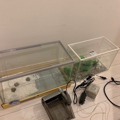 水槽セット
