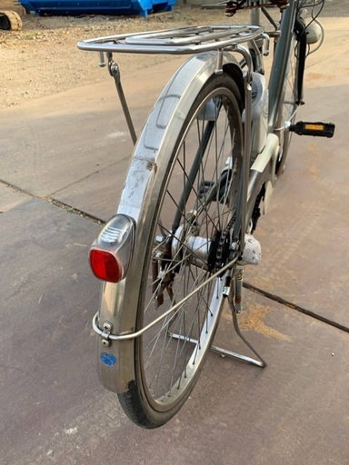 ✓電動自転車✓Panasonic (Eco Tommy) 日野の電動アシスト自転車
