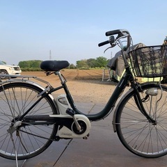 ✅電動自転車✅Panasonic  