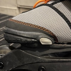 K2 Raiderインラインスケート子ども用　の画像