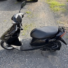 1027.　動画あり　スズキ　アドレスV50 4スト　原付　バイク　50cc 埼玉　車体の画像