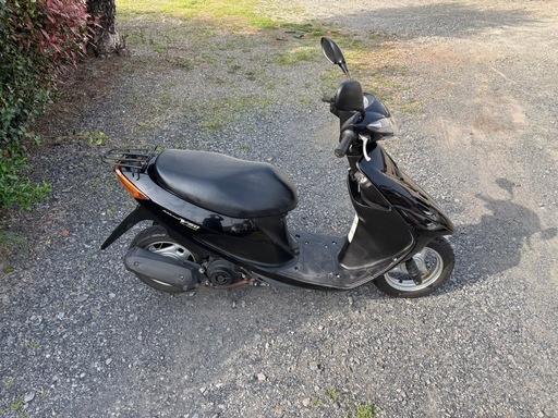 1027.　動画あり　スズキ　アドレスV50 4スト　原付　バイク　50cc 埼玉　車体