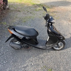 1027.　動画あり　スズキ　アドレスV50 4スト　原付　バイク　50cc 埼玉　車体の画像