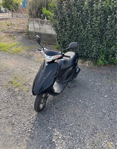1027.　動画あり　スズキ　アドレスV50 4スト　原付　バイク　50cc 埼玉　車体