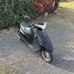 1027.　動画あり　スズキ　アドレスV50 4スト　原付　バイク　50cc 埼玉　車体の画像