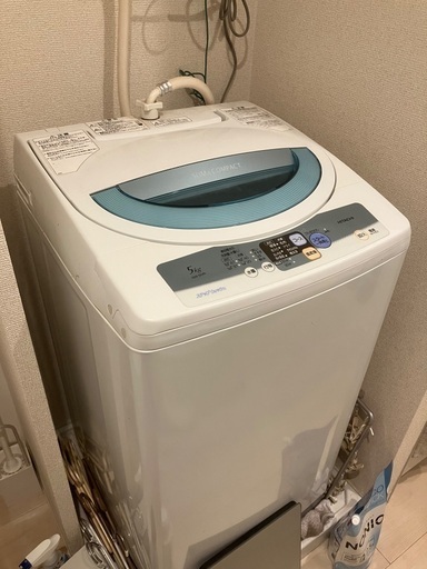 HITACHI】洗濯機 5kg 縦型 (TAKUの助) 三軒茶屋の生活家電《洗濯 HITACHI】洗濯機 5kg 縦型 (TAKUの助) 三軒茶屋の生活家電《洗濯