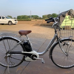 ✅電動自転車✅Panasonic