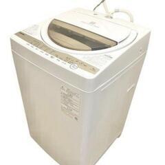 TOSHIBA東芝全自動洗濯機６kg
