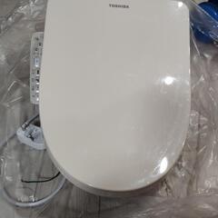 今日明日限定！TOSHIBA　トイレ温水洗浄便座
