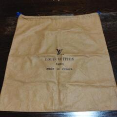 LOUIS VUITTON文字記入　小物袋