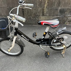 子供用自転車16インチ