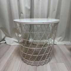 IKEA KVISTBRO テーブル 収納